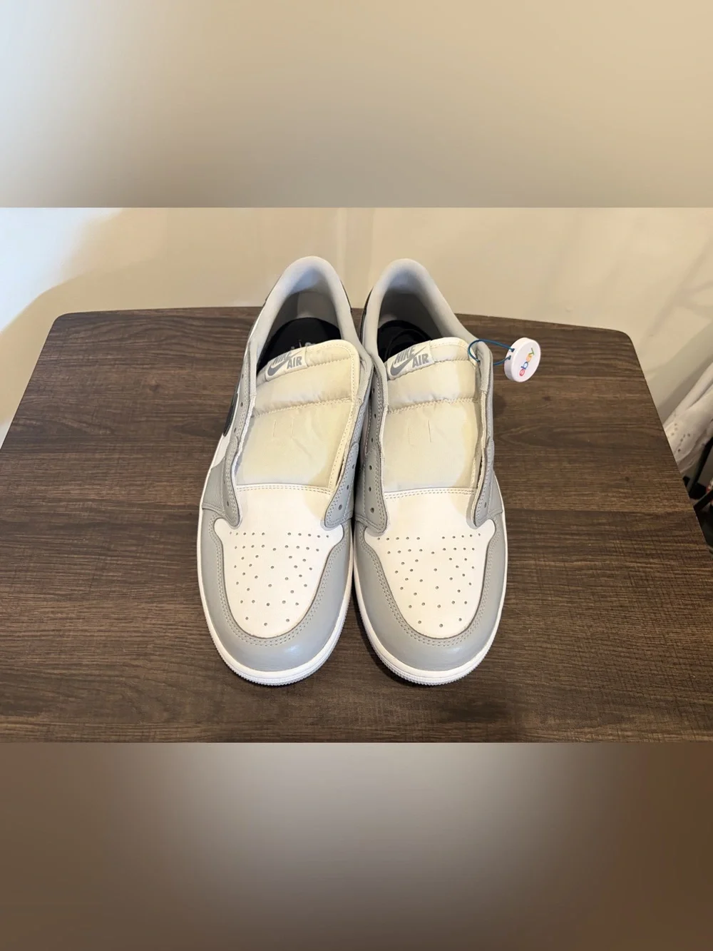 AJ1 Low OG Barons
